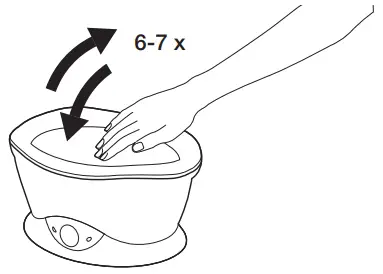 beurer MP 70 Paraffin Bath- fig9