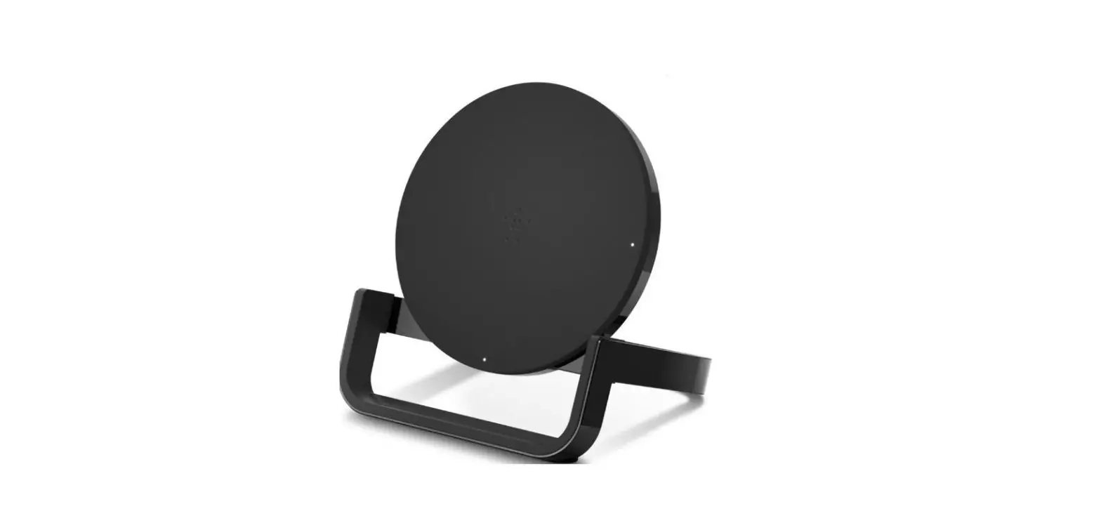Belkin Pw0005v2 10w Wireless Charging Stand Instruction Manual Belkin Pw0005v2 10w Wireless Charging Stand Instruction Manual