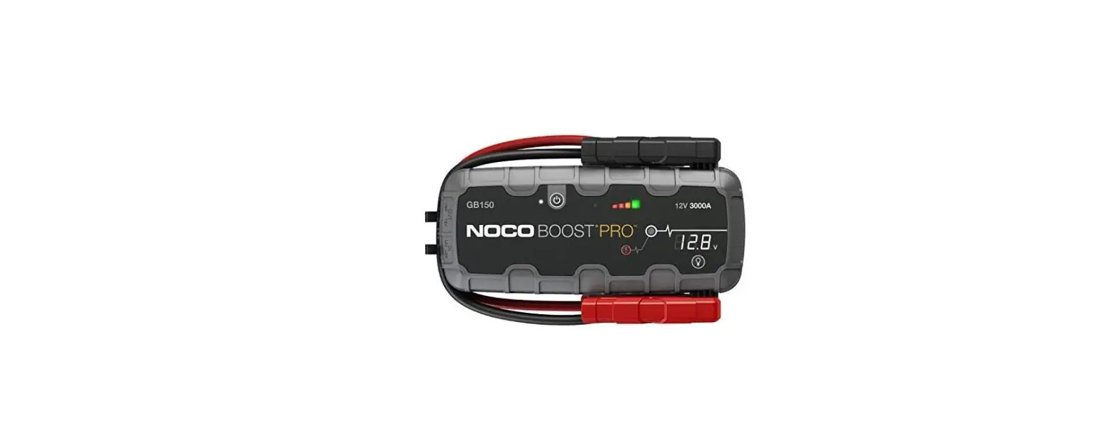 Noco Boost Gbx155 4250a Lithium Jump Starter User Guide