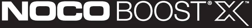 NOCO BOOST GBX155 4250A Lithium Jump Starter LOGO