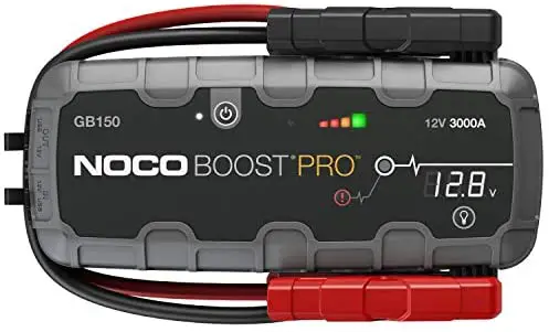 NOCO BOOST GBX155 4250A Lithium Jump Starter PRO