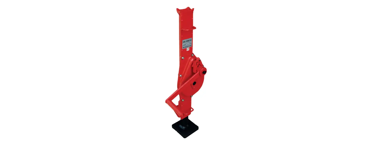 Hamron 335030 Stand Jack Instruction Manual