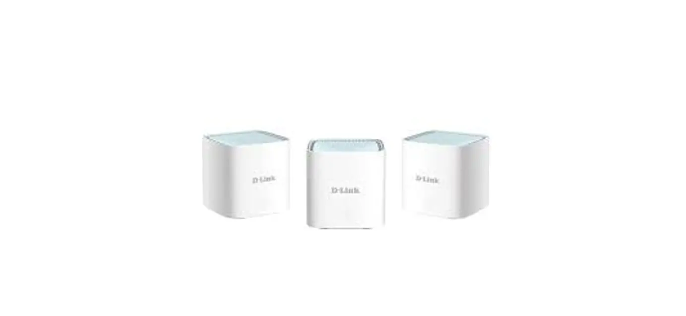 D-link M15 Ax1500 Mesh System (2 Pack) User Guide