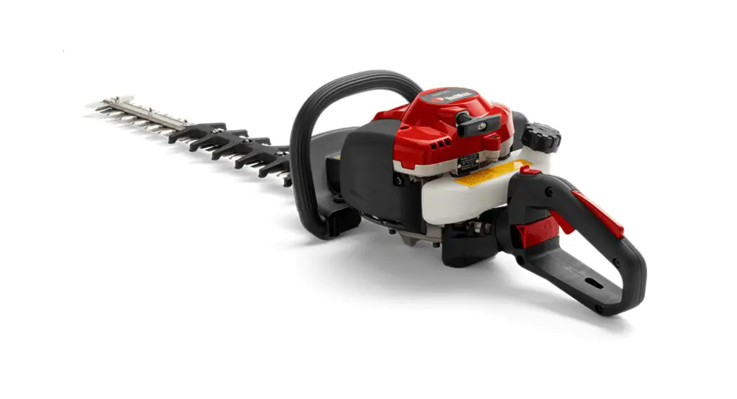 Redmax Htz750 30 Inch Double Sided Coarse Cut Hedge Trimmer User Manual