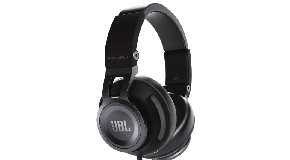 Jbl Synchros S500 Limited Edition Manual