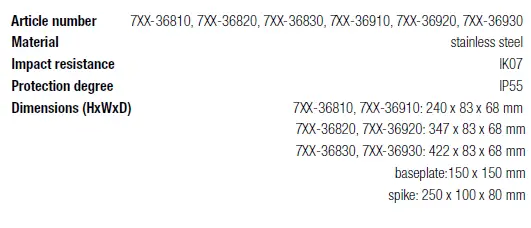 niko-PM7XX-Garden-Post-with-Spike-FIG-12