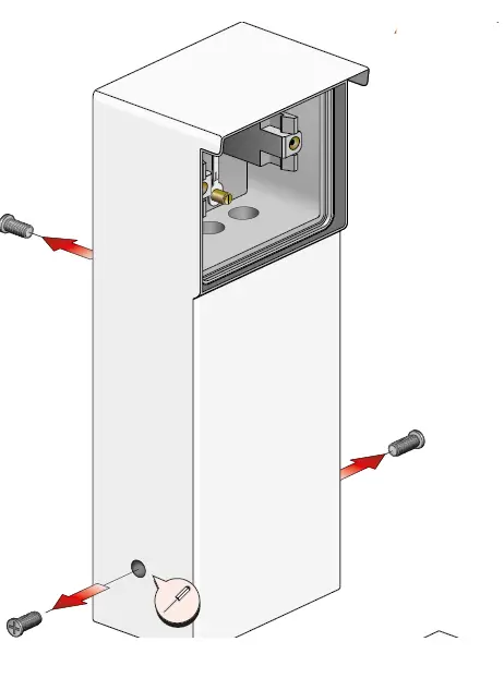 niko-PM7XX-Garden-Post-with-Spike-FIG-3