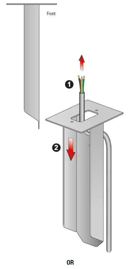 niko-PM7XX-Garden-Post-with-Spike-FIG-5