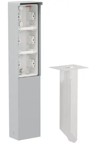 niko-PM7XX-Garden-Post-with-Spike-IMAGE