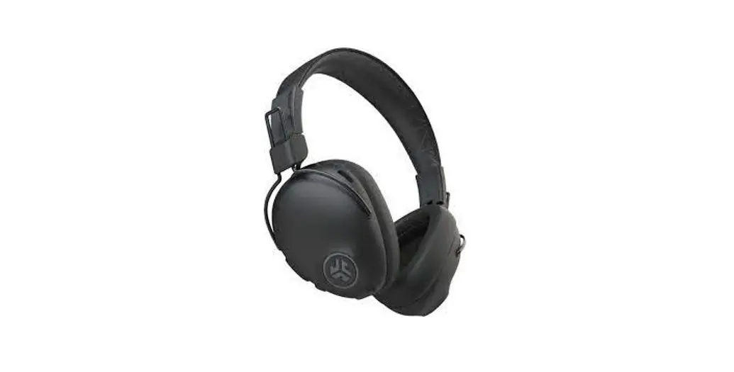 Jlab Studio Pro Anc Over Ear Wireless Headphones User Manual