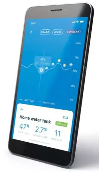 FIG 17 Your system is installed