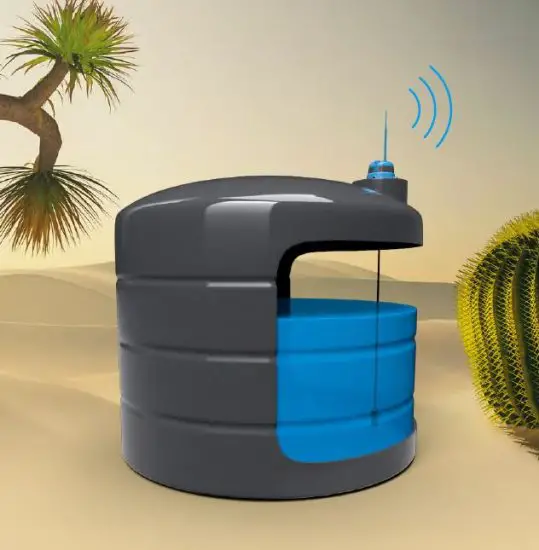 smartwater Wireless Tank Level System
