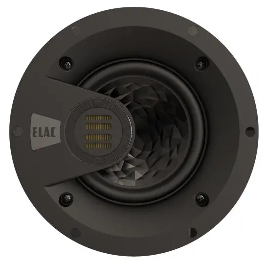 ELAC IC-VJ63-W Vertex Series III - 6” In-Ceiling Speaker
