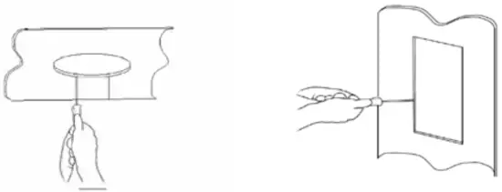 Mounting the speaker