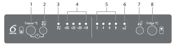 Whirlpool W11526484 Fridge 2