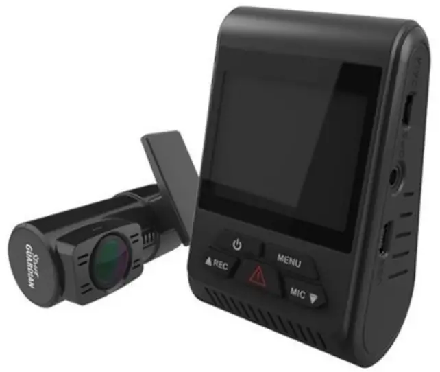 Street GUARDIAN SG9663DCPRO Dual Channel 2K Recording Quad -