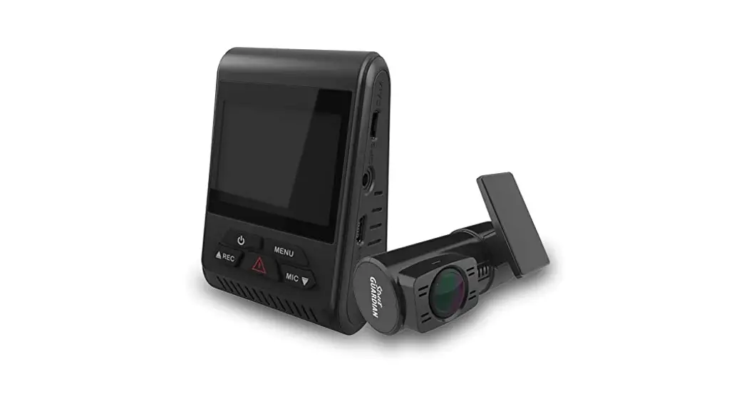 Street Guardian Sg9663dcpro Dual Channel 2k Recording Quad User Guide