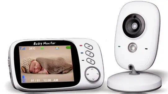 Feelstorm-VB603-C-Digital-Video-Baby-Monitor-