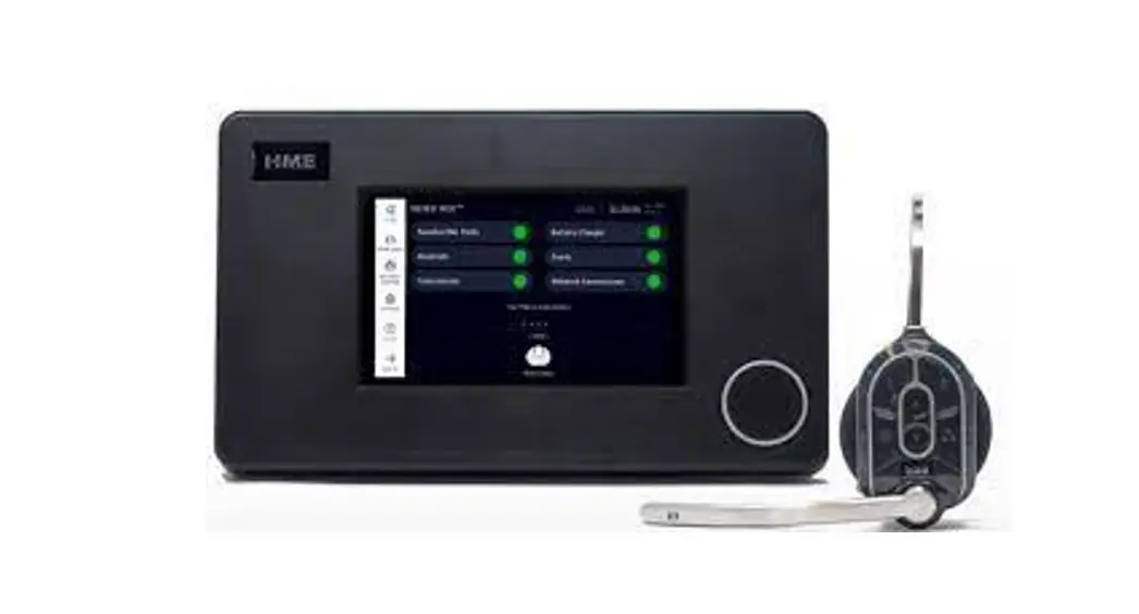 Hme 7001 Nexeo Hdx Wireless System Installation Guide