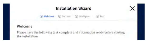 HME 7001 NEXEO HDX Wireless System - Wizard