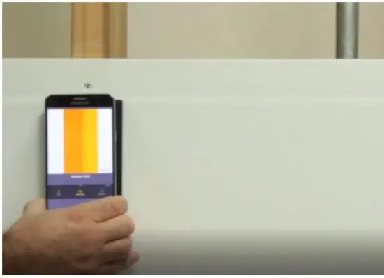 vayyar WalabotDIY2 WiFi Enabled Visual Stud Finder - Step 3
