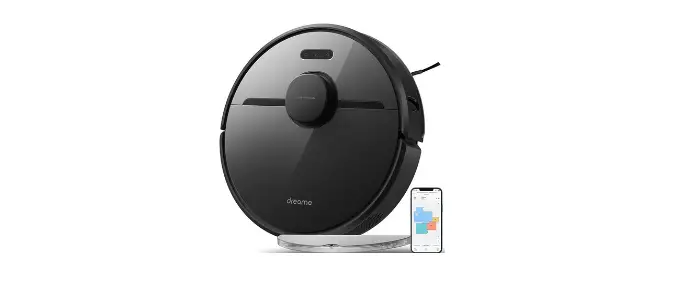 Dreametech D9 Na Robot Vacuum User Manual Dreametech D9 Na Robot Vacuum User Manual