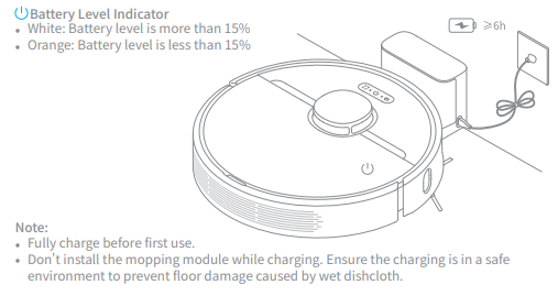 dreametech D9 NA Robot Vacuum-fig10