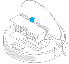 dreametech D9 NA Robot Vacuum-fig22