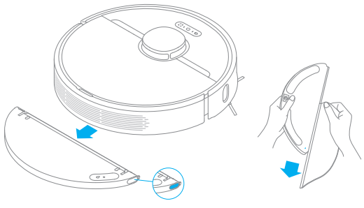 dreametech D9 NA Robot Vacuum-fig26