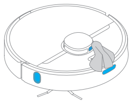 dreametech D9 NA Robot Vacuum-fig34