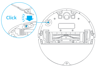 dreametech D9 NA Robot Vacuum-fig8