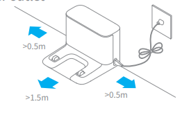 dreametech D9 NA Robot Vacuum-fig9