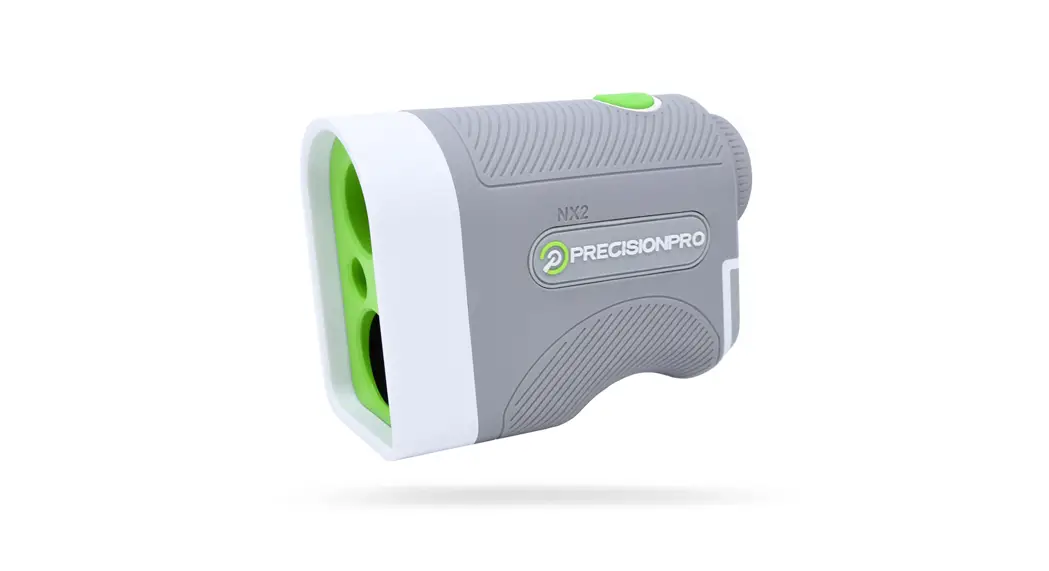 Precision Pro Nx2 Golf Rangefinder Instruction Manual
