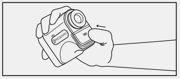 PRECISION PRO NX2 Golf Rangefinder - fig 4