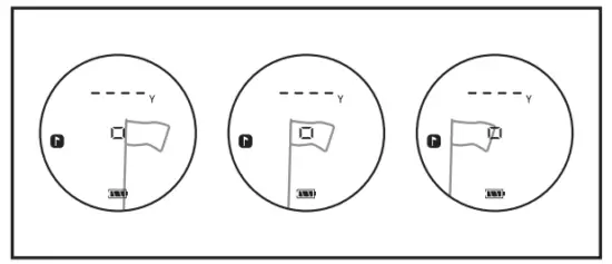 PRECISION PRO NX2 Golf Rangefinder - fig 5