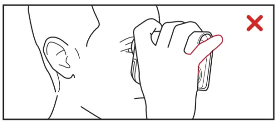 PRECISION PRO NX2 Golf Rangefinder - fig 74