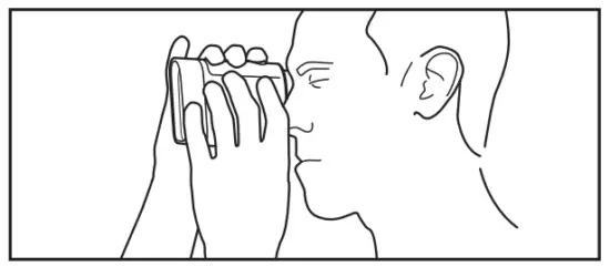 PRECISION PRO NX2 Golf Rangefinder - fig 8