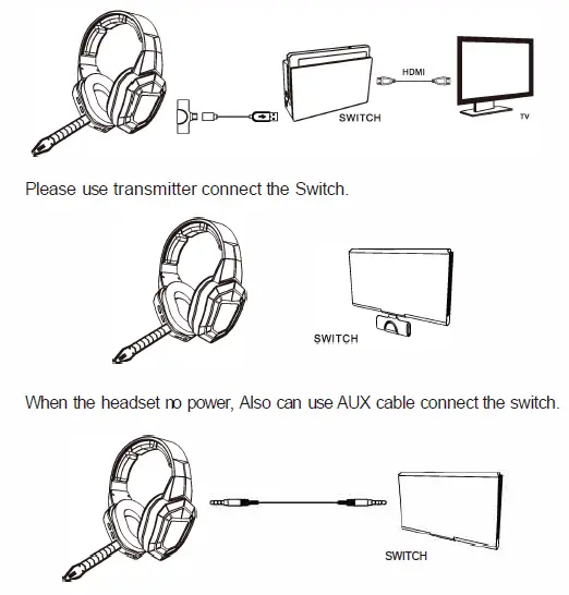 Shenzhen-Badasheng-Electronic-HW-N9M-Wireless-Gaming-Headset-5