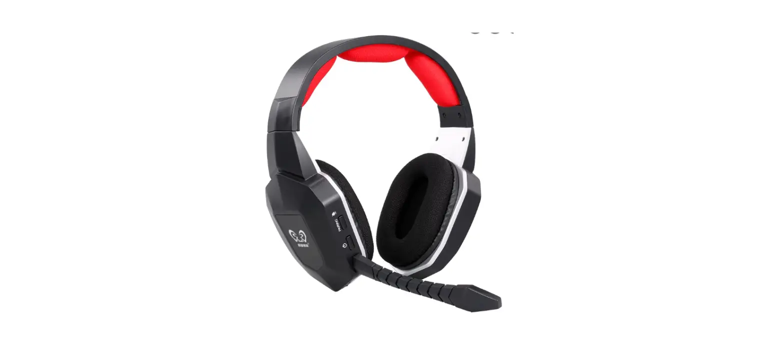 Shenzhen Badasheng Electronic Hw-n9m Wireless Gaming Headset Instruction Manual Shenzhen Badasheng Electronic Hw-n9m Wireless Gaming Headset Instruction Manual
