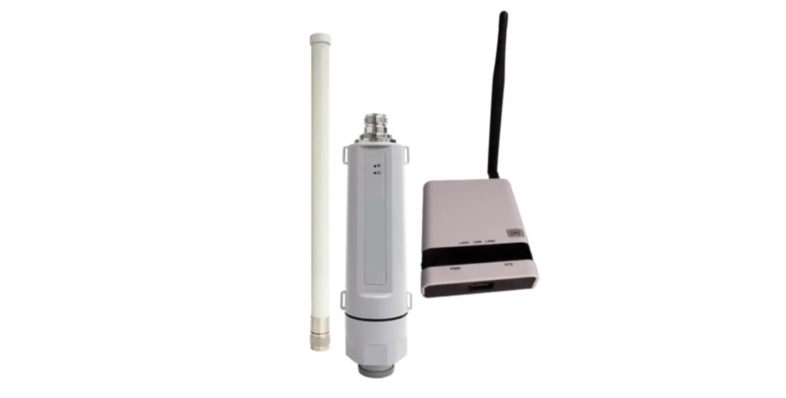 Solwise Patriot-3000ac Kit To Wireless Network Instructions