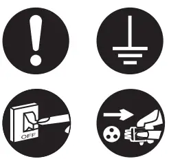 Panasonic CS RU18YKA Air Conditioner - COMPULSORY