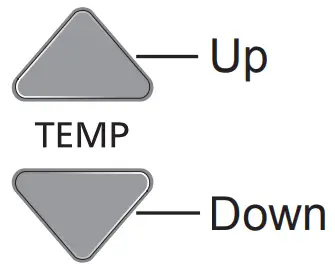 Panasonic CS RU18YKA Air Conditioner - Down