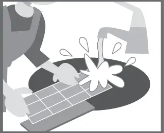 Panasonic CS RU18YKA Air Conditioner - fi lters