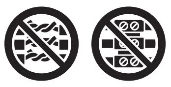 Panasonic CS RU18YKA Air Conditioner - modifi ed cord