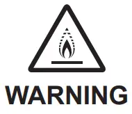 Panasonic CS RU18YKA Air Conditioner - symbol