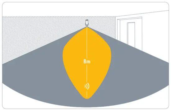 eve CES 2022 Outdoor Camera - Motion1