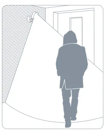 eve CES 2022 Outdoor Camera - Motion2