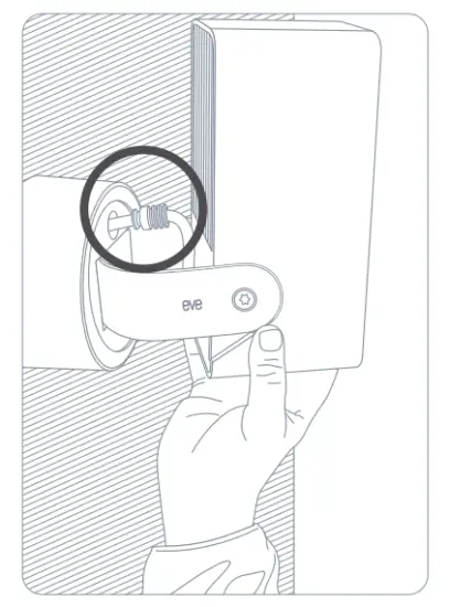 eve CES 2022 Outdoor Camera - fig11