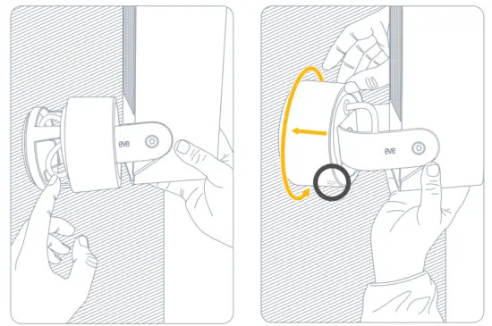 eve CES 2022 Outdoor Camera - fig16