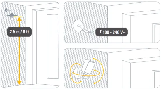 eve CES 2022 Outdoor Camera - fig2